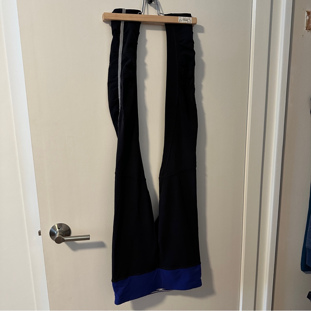 Lululemon Winter Running Leggings